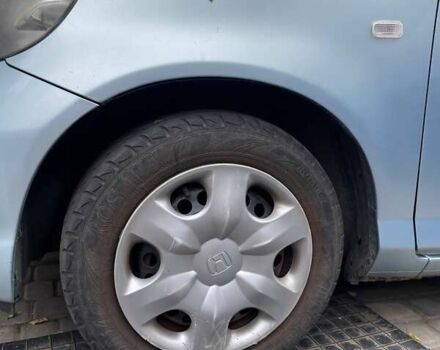 Синий Хонда Джаз, объемом двигателя 1.1 л и пробегом 320 тыс. км за 5000 $, фото 12 на Automoto.ua