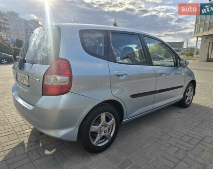 Хонда Джаз 2007 в Запорожье на Automoto.ua Синий Хонда Джаз, объемом двигателя 1.3 л и пробегом 189 тыс. км за 6600 $, фото 5 на Automoto.ua
