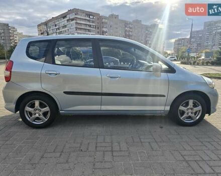 Хонда Джаз 2007 в Запорожье на Automoto.ua Синий Хонда Джаз, объемом двигателя 1.3 л и пробегом 189 тыс. км за 6600 $, фото 6 на Automoto.ua