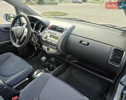 Хонда Джаз 2007 в Запорожье на Automoto.ua Синий Хонда Джаз, объемом двигателя 1.3 л и пробегом 189 тыс. км за 6600 $, фото 29 на Automoto.ua