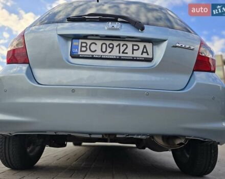 Хонда Джаз 2007 в Запорожье на Automoto.ua Синий Хонда Джаз, объемом двигателя 1.3 л и пробегом 189 тыс. км за 6600 $, фото 46 на Automoto.ua