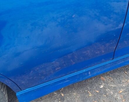 Синий Хонда Джаз, объемом двигателя 1.3 л и пробегом 109 тыс. км за 5500 $, фото 7 на Automoto.ua