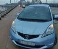 Синий Хонда Джаз, объемом двигателя 1.4 л и пробегом 200 тыс. км за 6500 $, фото 1 на Automoto.ua