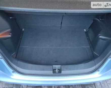 Синий Хонда Джаз, объемом двигателя 1.4 л и пробегом 170 тыс. км за 7400 $, фото 12 на Automoto.ua