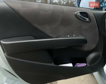 Синий Хонда Джаз, объемом двигателя 1.4 л и пробегом 114 тыс. км за 6699 $, фото 12 на Automoto.ua