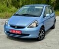 Синій Хонда Джаз, об'ємом двигуна 1.4 л та пробігом 163 тис. км за 5800 $, фото 1 на Automoto.ua
