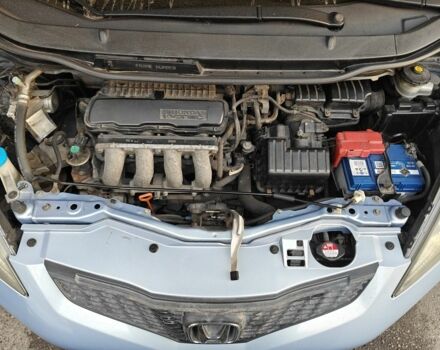 Синий Хонда Джаз, объемом двигателя 0 л и пробегом 200 тыс. км за 6800 $, фото 8 на Automoto.ua