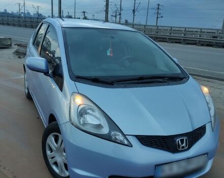 Синий Хонда Джаз, объемом двигателя 0 л и пробегом 200 тыс. км за 6800 $, фото 3 на Automoto.ua