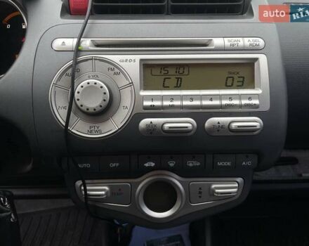 Синий Хонда Джаз, объемом двигателя 1.4 л и пробегом 114 тыс. км за 6699 $, фото 23 на Automoto.ua