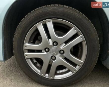 Синий Хонда Джаз, объемом двигателя 1.4 л и пробегом 114 тыс. км за 6699 $, фото 9 на Automoto.ua