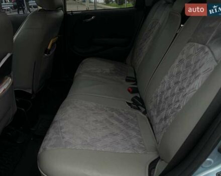 Синий Хонда Джаз, объемом двигателя 1.4 л и пробегом 114 тыс. км за 6699 $, фото 26 на Automoto.ua