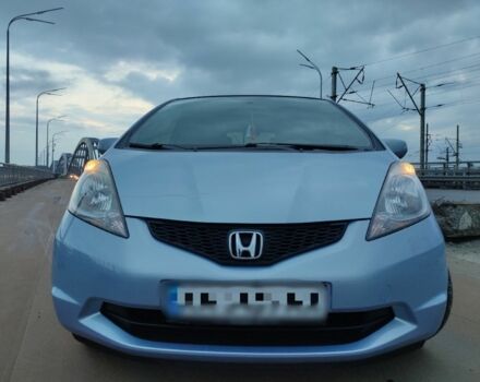 Синий Хонда Джаз, объемом двигателя 0 л и пробегом 200 тыс. км за 6800 $, фото 1 на Automoto.ua