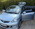 Синий Хонда Джаз, объемом двигателя 1.3 л и пробегом 111 тыс. км за 7000 $, фото 1 на Automoto.ua