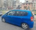 Синий Хонда Джаз, объемом двигателя 1.3 л и пробегом 109 тыс. км за 5500 $, фото 1 на Automoto.ua