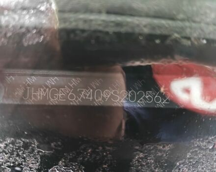 Синий Хонда Джаз, объемом двигателя 0 л и пробегом 200 тыс. км за 6800 $, фото 13 на Automoto.ua