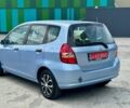 Синий Хонда Джаз, объемом двигателя 1.4 л и пробегом 163 тыс. км за 5700 $, фото 3 на Automoto.ua