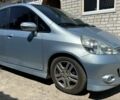 Синий Хонда Джаз, объемом двигателя 1.3 л и пробегом 290 тыс. км за 6000 $, фото 3 на Automoto.ua