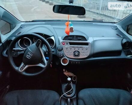 Синий Хонда Джаз, объемом двигателя 1.4 л и пробегом 170 тыс. км за 7400 $, фото 9 на Automoto.ua