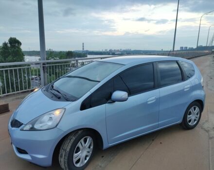 Синий Хонда Джаз, объемом двигателя 0 л и пробегом 200 тыс. км за 6800 $, фото 5 на Automoto.ua