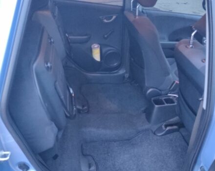 Синий Хонда Джаз, объемом двигателя 0 л и пробегом 200 тыс. км за 6800 $, фото 10 на Automoto.ua