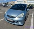 Синий Хонда Джаз, объемом двигателя 1.3 л и пробегом 208 тыс. км за 5000 $, фото 1 на Automoto.ua