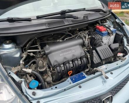 Синий Хонда Джаз, объемом двигателя 1.4 л и пробегом 114 тыс. км за 6699 $, фото 10 на Automoto.ua