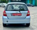 Синий Хонда Джаз, объемом двигателя 1.4 л и пробегом 163 тыс. км за 5700 $, фото 4 на Automoto.ua