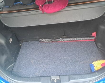 Синий Хонда Джаз, объемом двигателя 1.3 л и пробегом 109 тыс. км за 5500 $, фото 6 на Automoto.ua