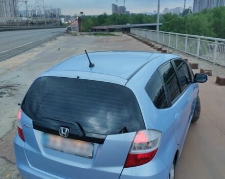 Синий Хонда Джаз, объемом двигателя 0 л и пробегом 200 тыс. км за 6800 $, фото 4 на Automoto.ua