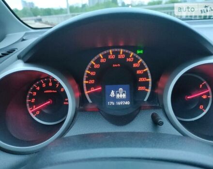 Синий Хонда Джаз, объемом двигателя 1.4 л и пробегом 170 тыс. км за 7400 $, фото 7 на Automoto.ua