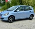 Синий Хонда Джаз, объемом двигателя 1.4 л и пробегом 163 тыс. км за 5700 $, фото 2 на Automoto.ua