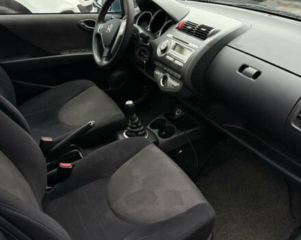 Синий Хонда Джаз, объемом двигателя 1.34 л и пробегом 191 тыс. км за 4900 $, фото 7 на Automoto.ua