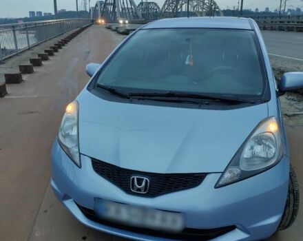 Синий Хонда Джаз, объемом двигателя 0 л и пробегом 200 тыс. км за 6800 $, фото 2 на Automoto.ua