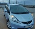 Синий Хонда Джаз, объемом двигателя 1.4 л и пробегом 200 тыс. км за 6500 $, фото 3 на Automoto.ua