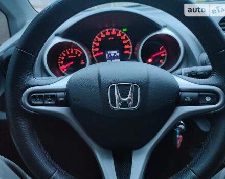 Синий Хонда Джаз, объемом двигателя 1.4 л и пробегом 170 тыс. км за 7400 $, фото 6 на Automoto.ua