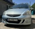 Синий Хонда Джаз, объемом двигателя 1.3 л и пробегом 290 тыс. км за 6000 $, фото 1 на Automoto.ua