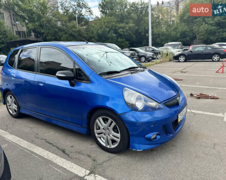 Синій Хонда Джаз, об'ємом двигуна 1.34 л та пробігом 360 тис. км за 3100 $, фото 12 на Automoto.ua