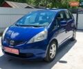 Синий Хонда Джаз, объемом двигателя 1.2 л и пробегом 225 тыс. км за 5999 $, фото 1 на Automoto.ua