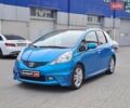 Синий Хонда Джаз, объемом двигателя 1.4 л и пробегом 135 тыс. км за 7490 $, фото 1 на Automoto.ua