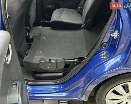 Синий Хонда Джаз, объемом двигателя 1.4 л и пробегом 202 тыс. км за 6200 $, фото 29 на Automoto.ua