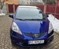 Синий Хонда Джаз, объемом двигателя 1.34 л и пробегом 188 тыс. км за 7300 $, фото 27 на Automoto.ua