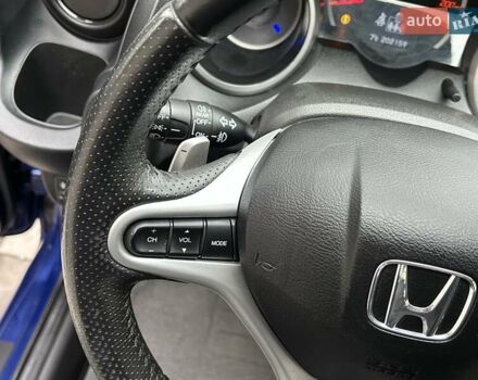 Синий Хонда Джаз, объемом двигателя 1.4 л и пробегом 202 тыс. км за 6200 $, фото 21 на Automoto.ua