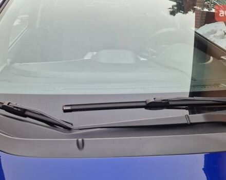 Синий Хонда Джаз, объемом двигателя 1.34 л и пробегом 188 тыс. км за 7300 $, фото 16 на Automoto.ua