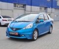 Синій Хонда Джаз, об'ємом двигуна 1.4 л та пробігом 135 тис. км за 6886 $, фото 1 на Automoto.ua