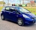 Синий Хонда Джаз, объемом двигателя 1.2 л и пробегом 225 тыс. км за 5500 $, фото 1 на Automoto.ua