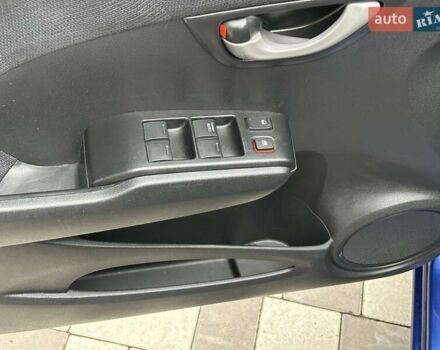 Синий Хонда Джаз, объемом двигателя 1.4 л и пробегом 202 тыс. км за 6200 $, фото 15 на Automoto.ua