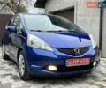 Синий Хонда Джаз, объемом двигателя 1.4 л и пробегом 202 тыс. км за 6200 $, фото 5 на Automoto.ua