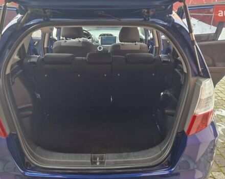 Синий Хонда Джаз, объемом двигателя 1.34 л и пробегом 188 тыс. км за 7300 $, фото 1 на Automoto.ua