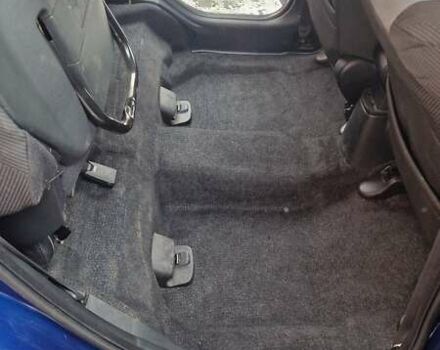 Синий Хонда Джаз, объемом двигателя 1.34 л и пробегом 188 тыс. км за 7300 $, фото 7 на Automoto.ua