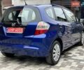 Синий Хонда Джаз, объемом двигателя 1.4 л и пробегом 202 тыс. км за 6200 $, фото 11 на Automoto.ua